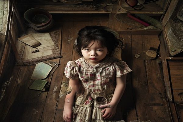 小女孩家中惨案全攻略：从摸索到成功脱困